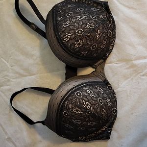 Push up bra